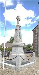 Le Monument aux Morts - Normanville